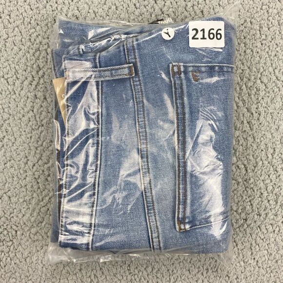 Madewell Women's Mid Rise Kick Out Bootcut Stretch Jeans  NWT   |   Size:  32 - Picture 16 of 16